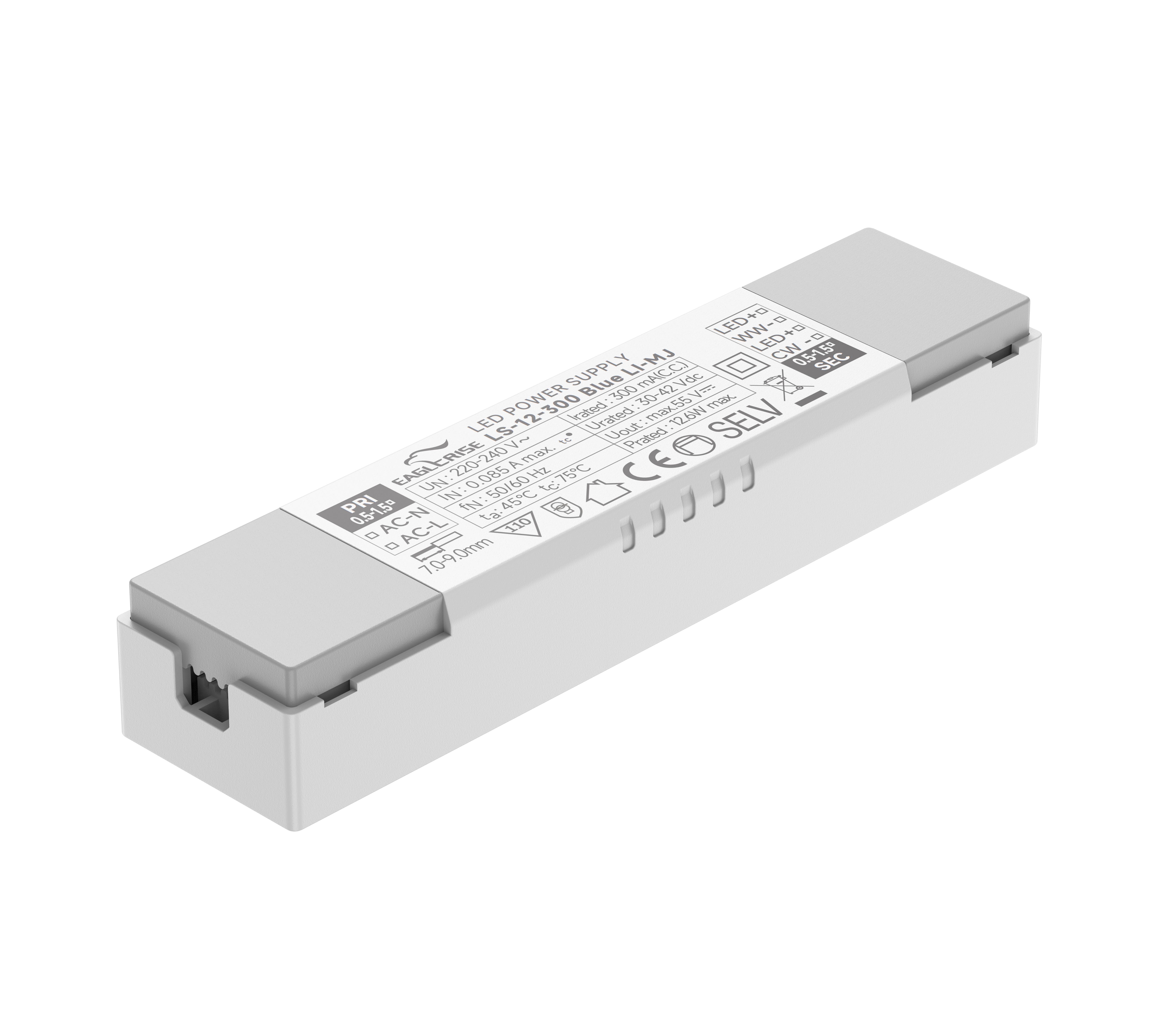 LS-12-XXX Blue LI-MJ